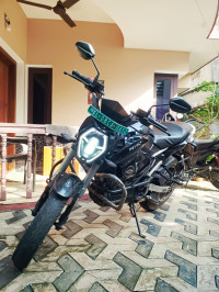 Cosmic Black Revolt RV 400