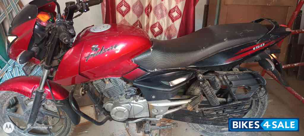 Bajaj Pulsar 150 DTSi