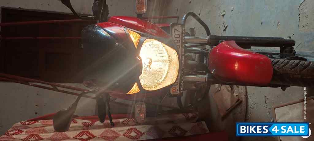 Bajaj Pulsar 150 DTSi