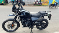 Granite Black Royal Enfield Himalayan
