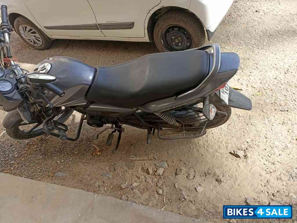 Honda Shine 125 Disc