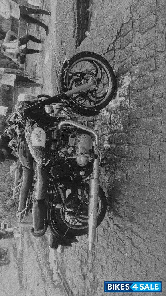 Royal Enfield Classic 350
