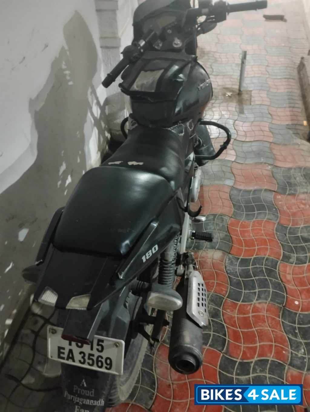 Bajaj Pulsar 180 DTSi