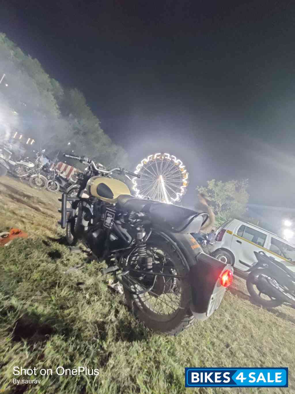 Royal Enfield Classic 500