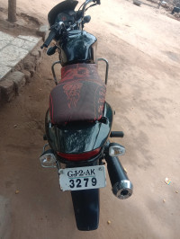 Black Hero Glamour 125 Drum