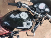 Black Hero Glamour 125 Drum