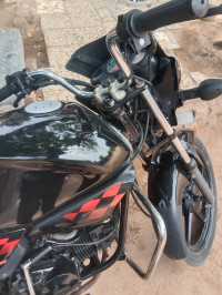 Black Hero Glamour 125 Drum