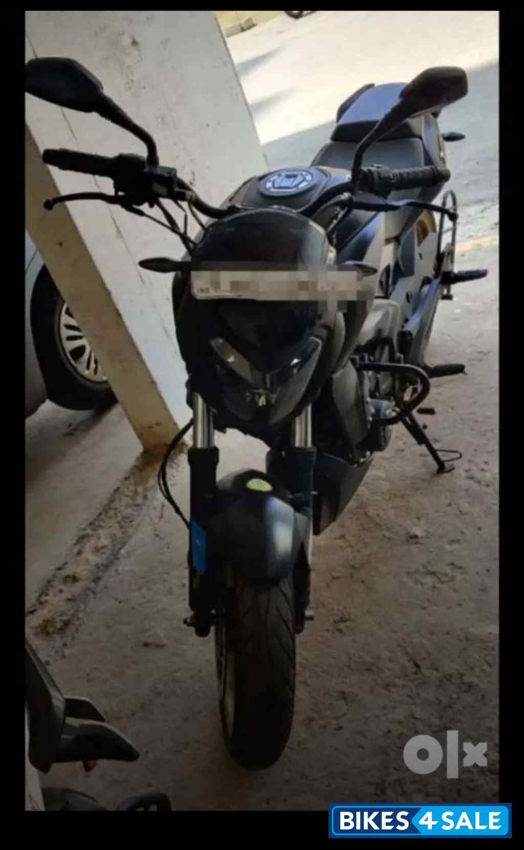 Bajaj Dominar 400