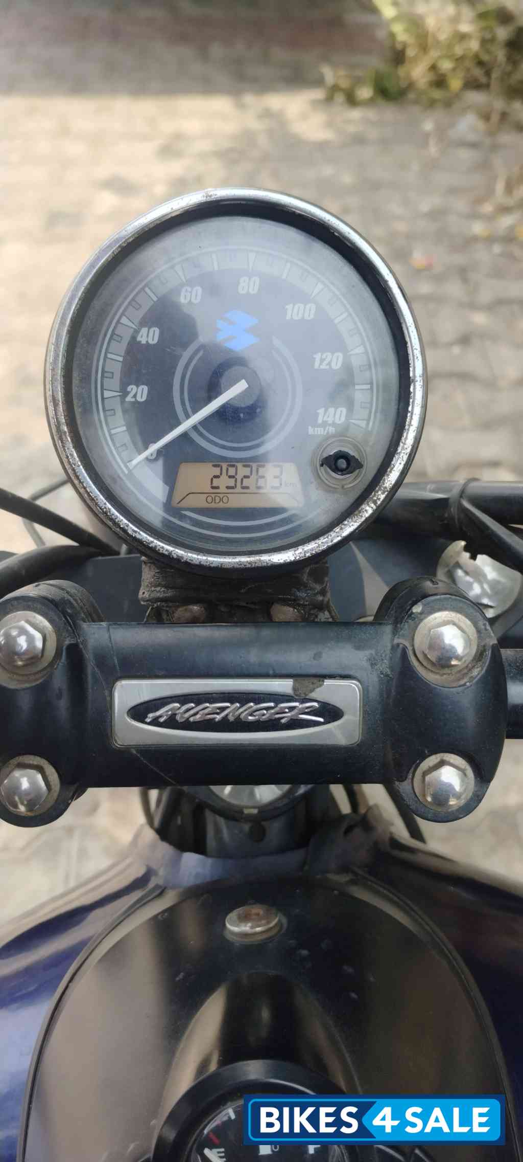 Bajaj Avenger Street 150