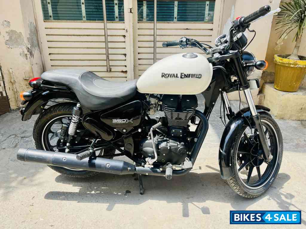 Royal Enfield Thunderbird X 350