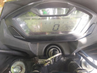 Orange Honda CB Hornet 160R ABS