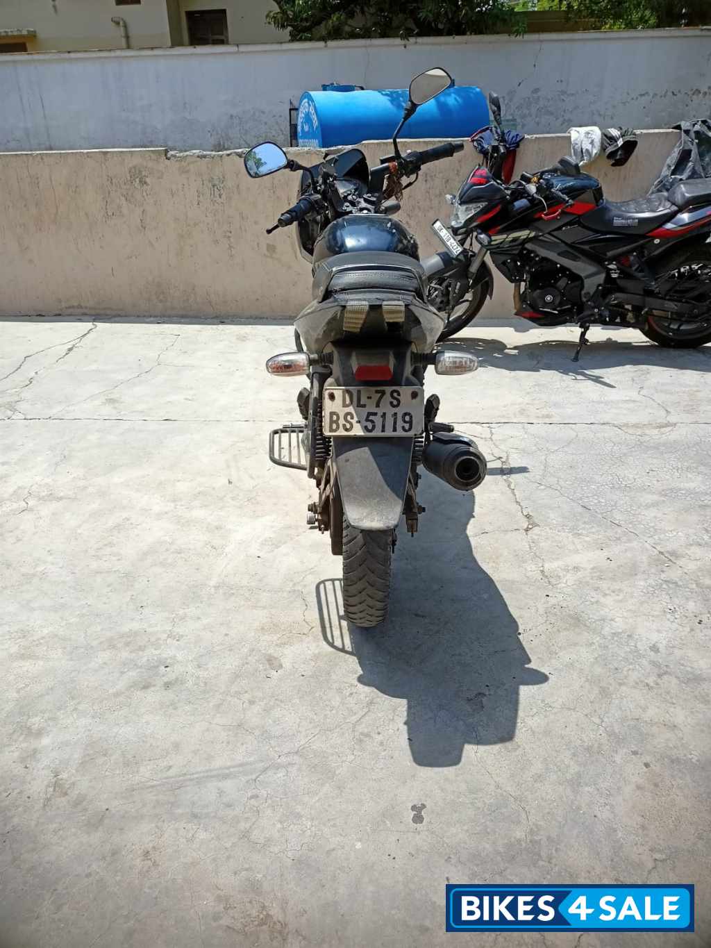 Bajaj Pulsar 150