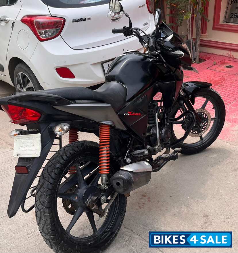 Honda CB Twister