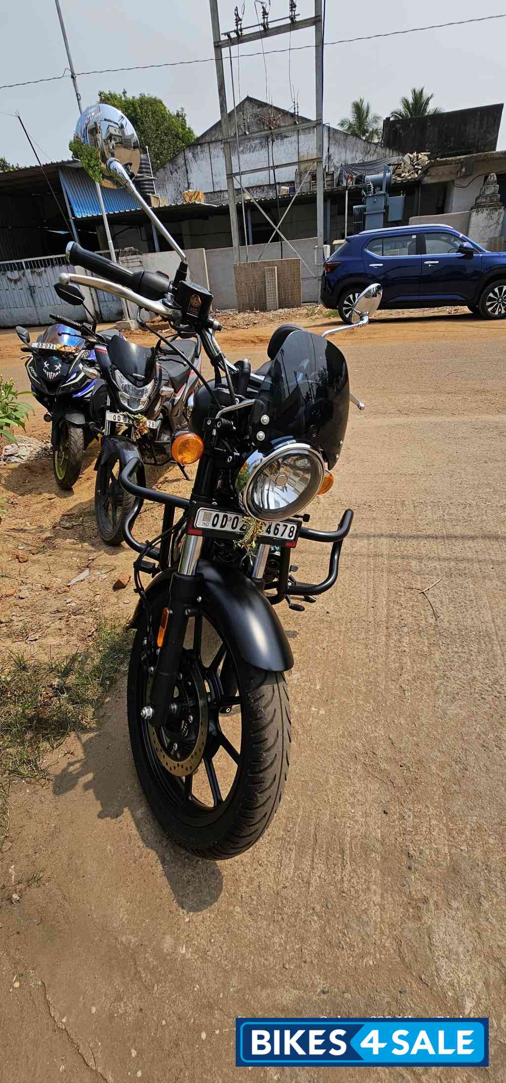 Royal Enfield Meteor 350 Stellar