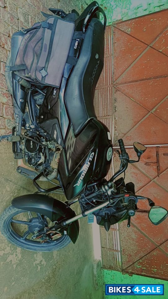 Black Hero Glamour BS6