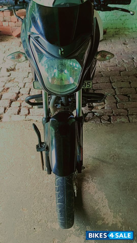 Black Hero Glamour BS6