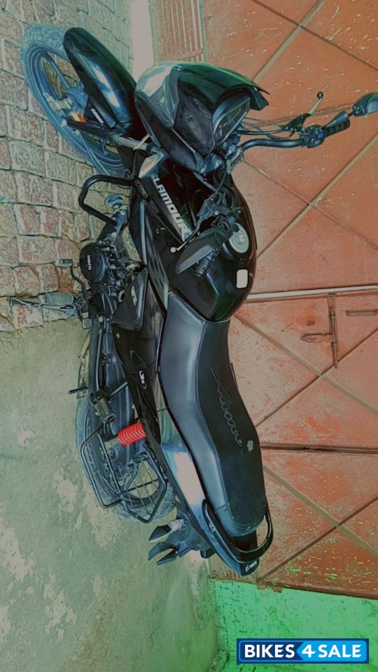 Black Hero Glamour BS6