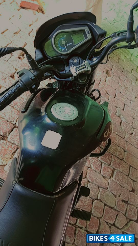 Black Hero Glamour BS6