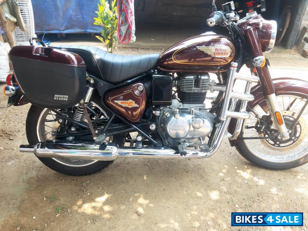 Royal Enfield Bullet Standard 350