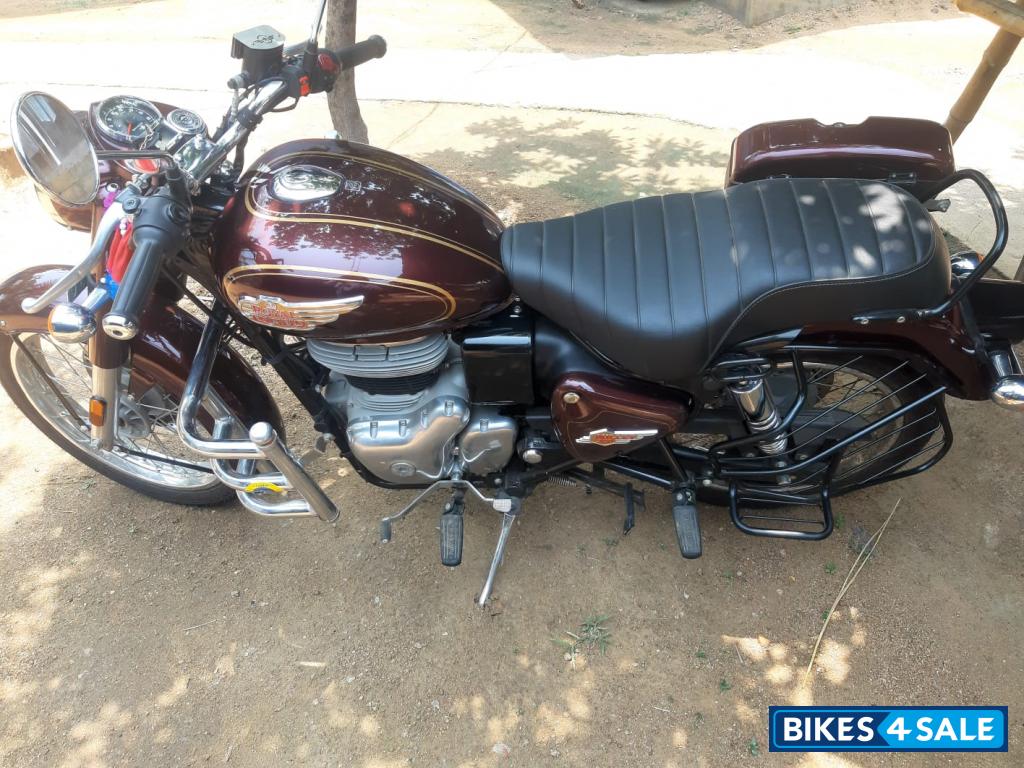Royal Enfield Bullet Standard 350