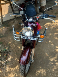 Royal Enfield Bullet Standard 350