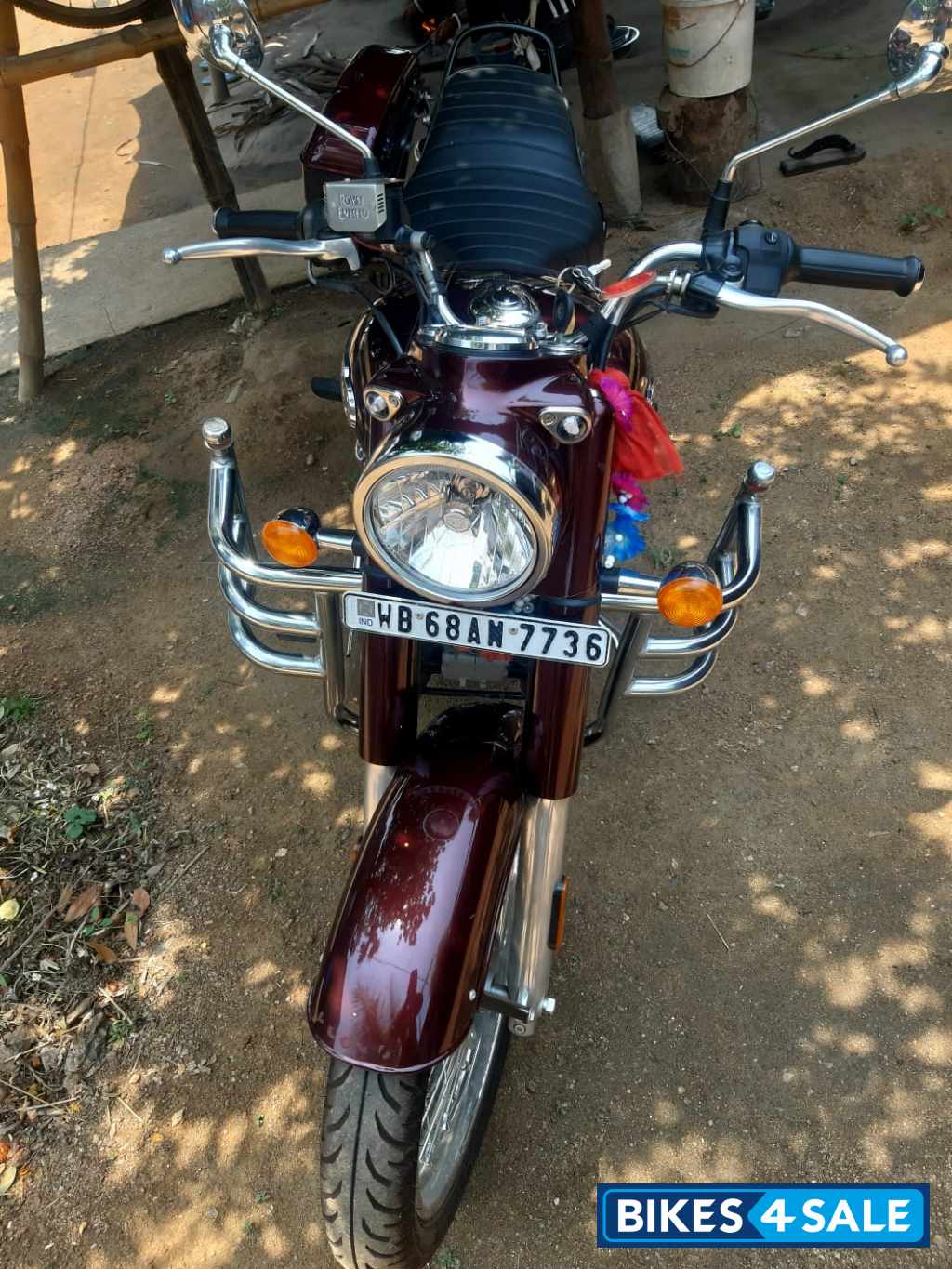 Royal Enfield Bullet Standard 350