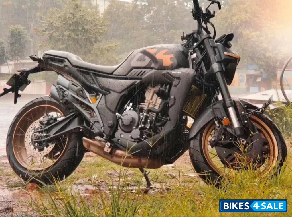 Zontes GK350 Zontes GK350