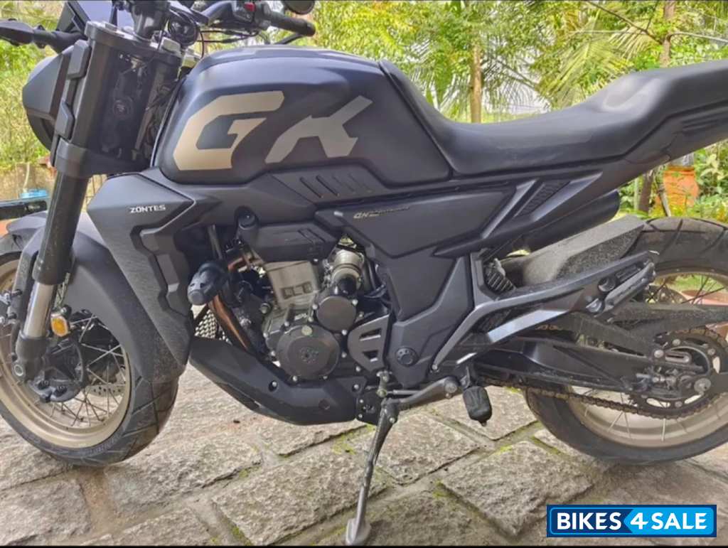 Zontes GK350 Zontes GK350