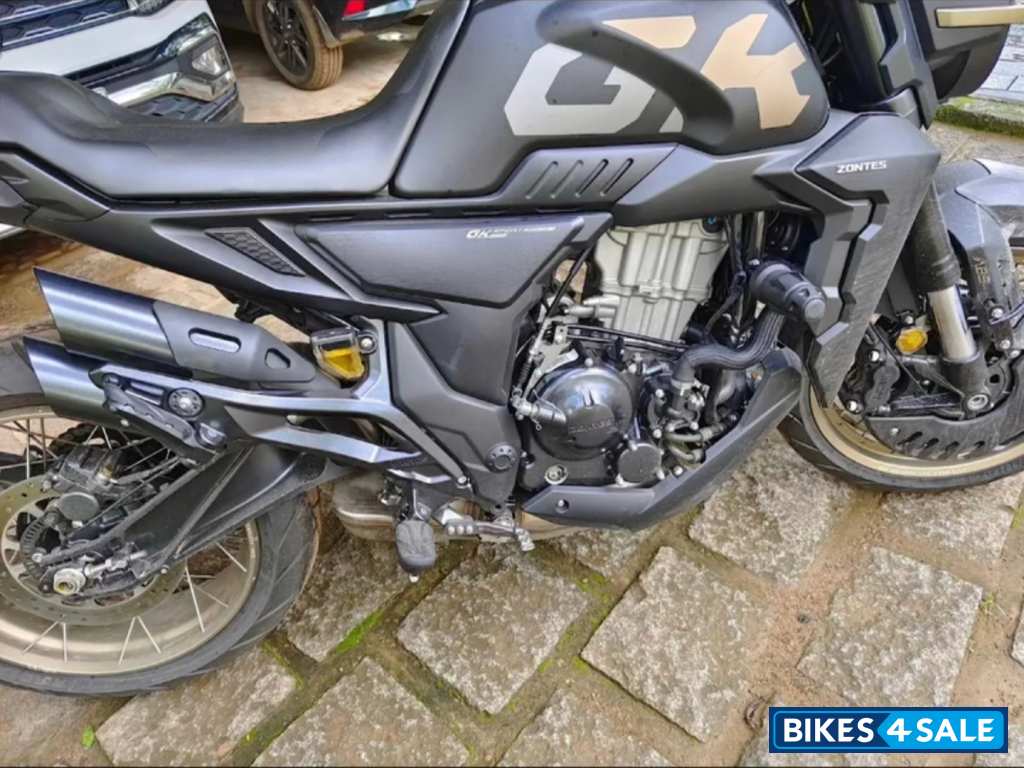 Zontes GK350 Zontes GK350