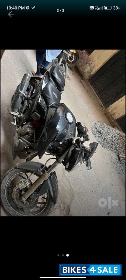TVS Apache RTR 200 4V