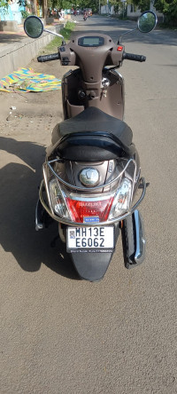 Suzuki Access 125 Ride Connect Edition