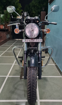 Benelli Imperiale 400 BS6