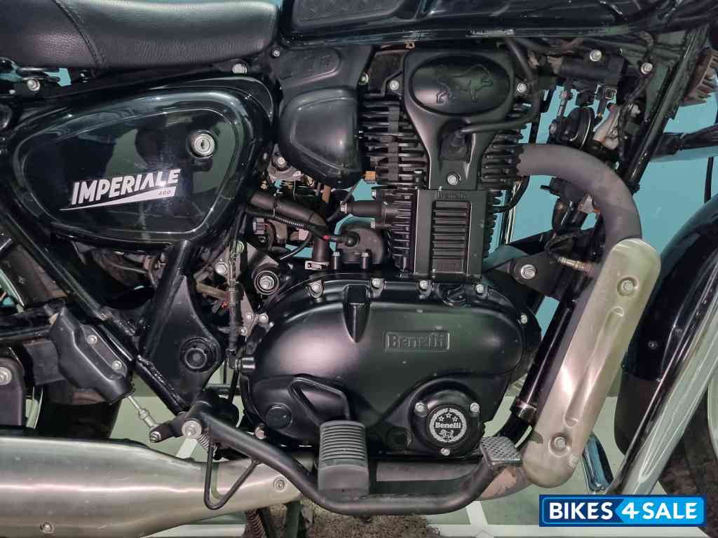 Benelli Imperiale 400 BS6