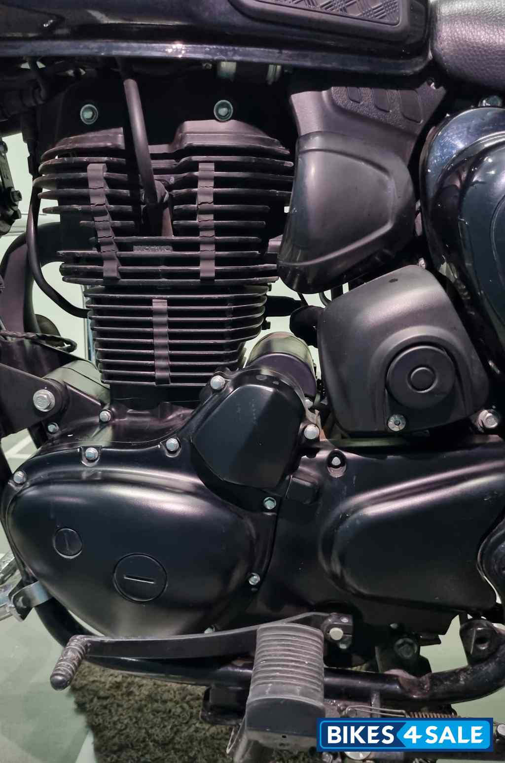 Benelli Imperiale 400 BS6