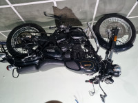 Benelli Imperiale 400 BS6