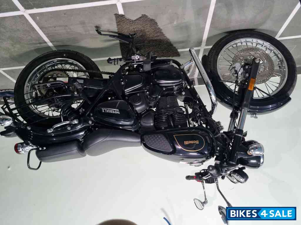 Benelli Imperiale 400 BS6