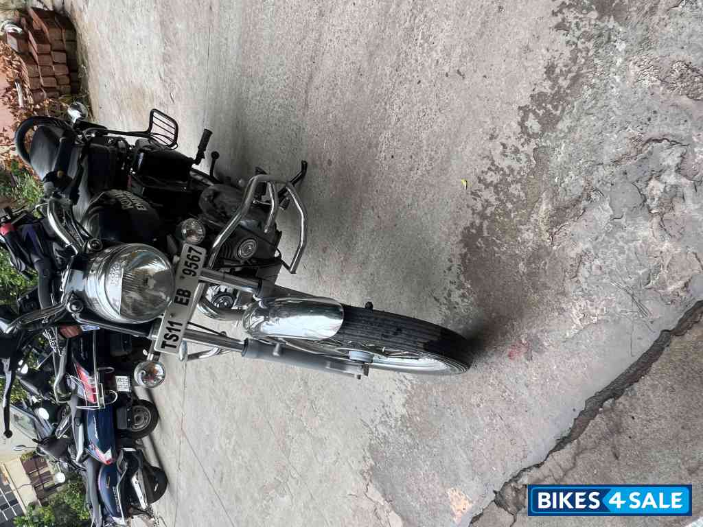 Royal Enfield Bullet Electra