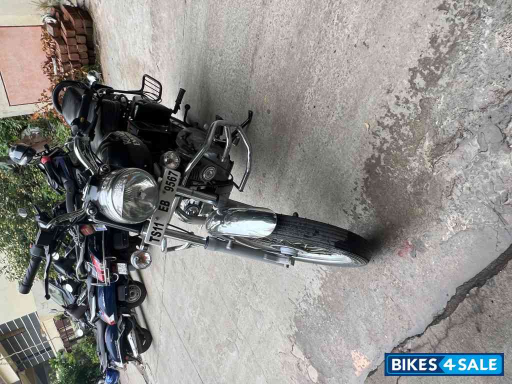 Royal Enfield Bullet Electra