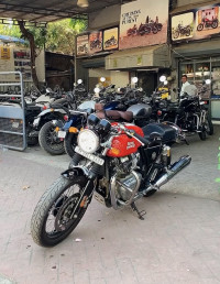 Royal Enfield Continental GT 650 Twin 2022 Model