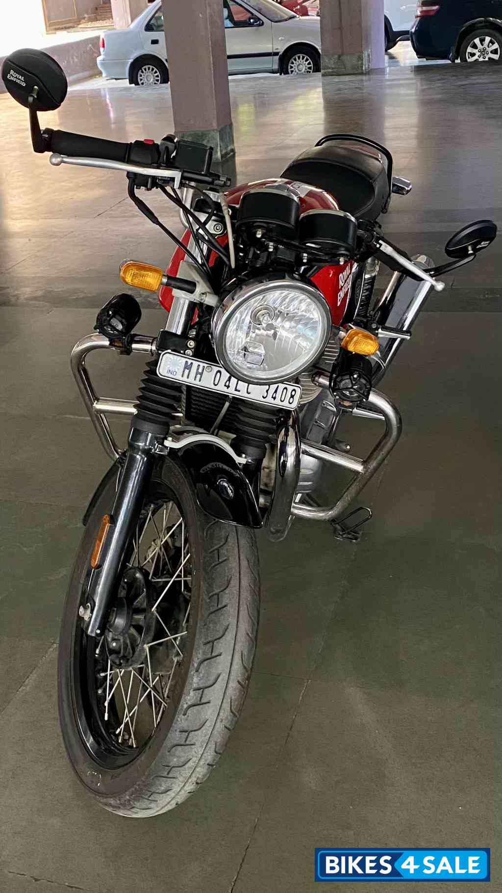 Royal Enfield Continental GT 650 Twin