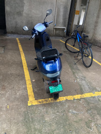 Midnight Blue Ola S1 Pro