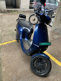 Midnight Blue Ola S1 Pro