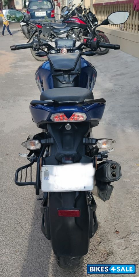 TVS Apache RTR 160 4V
