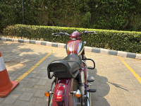Maroon Jawa 350