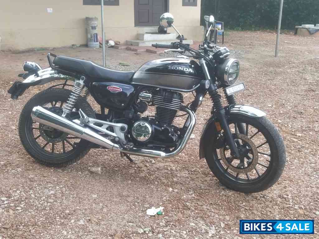 Honda CB350 DLX Pro Honda CB350 DLX Pro
