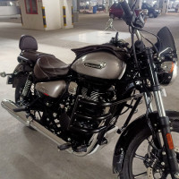 Royal Enfield Meteor 350 Supernova 2022 Model