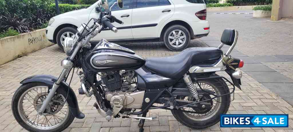 Bajaj Avenger Cruise 220