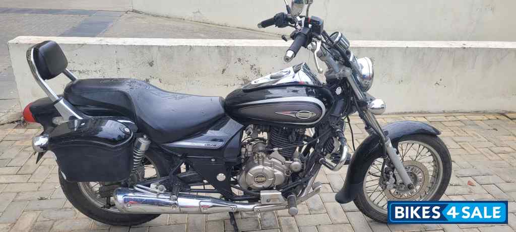 Bajaj Avenger Cruise 220