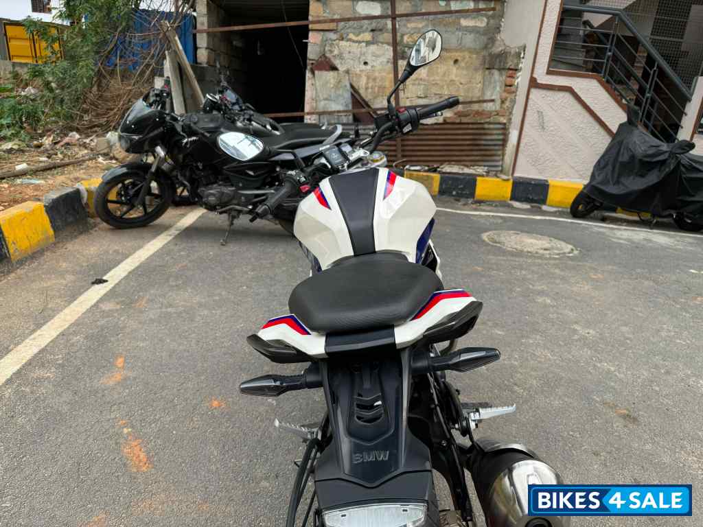 BMW G 310 R BS6