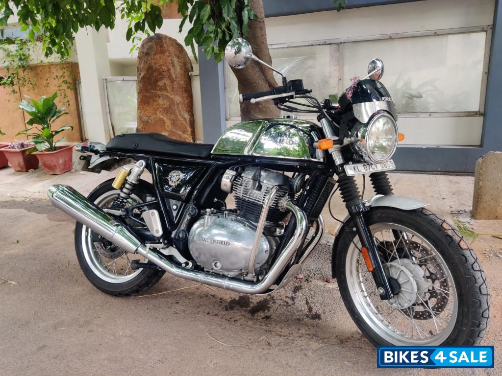 Royal Enfield Continental GT